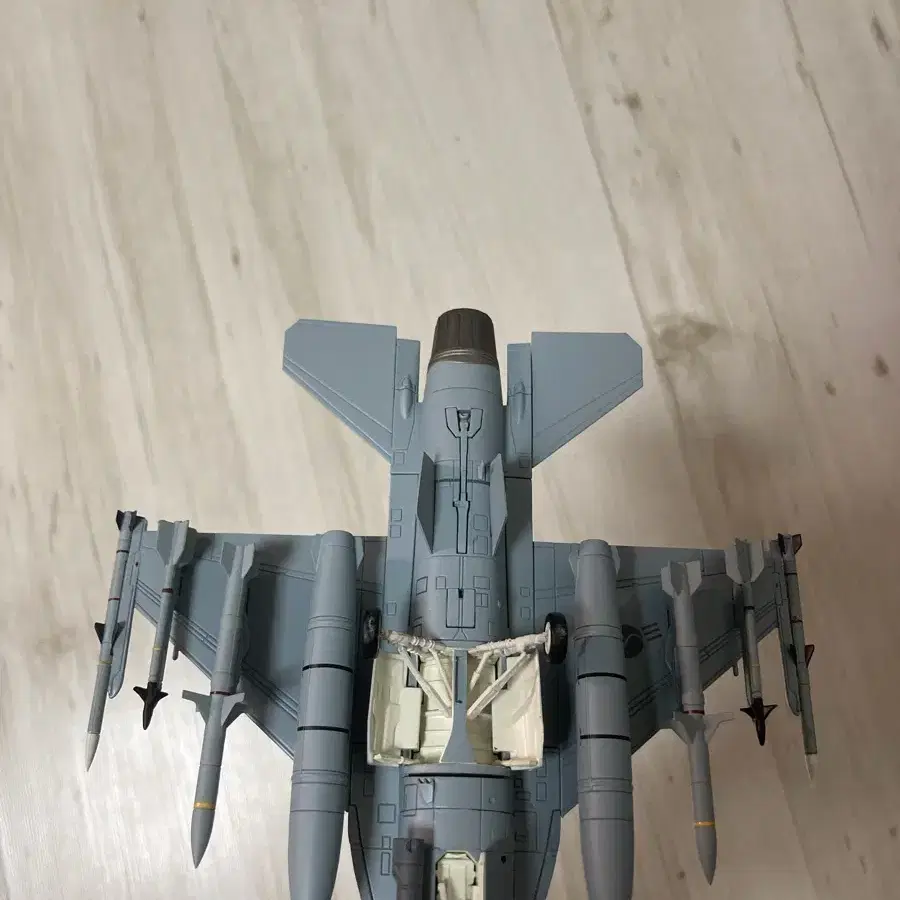 F-16 모형전투기