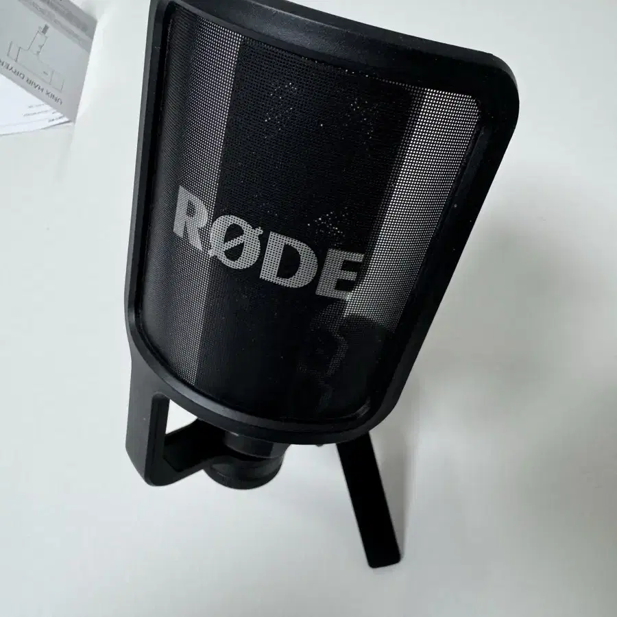 RODE-USB 팝니다.