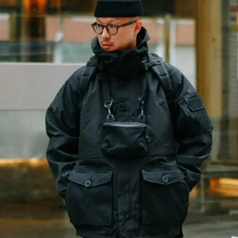 ymclky 영국군 야상 British Type Combat Smock