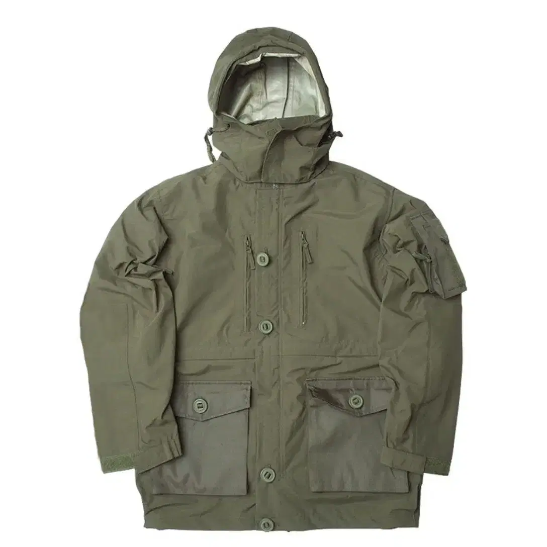 ymclky 영국군 야상 British Type Combat Smock