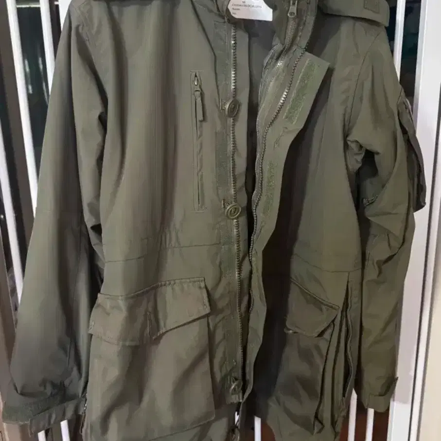 ymclky 영국군 야상 British Type Combat Smock