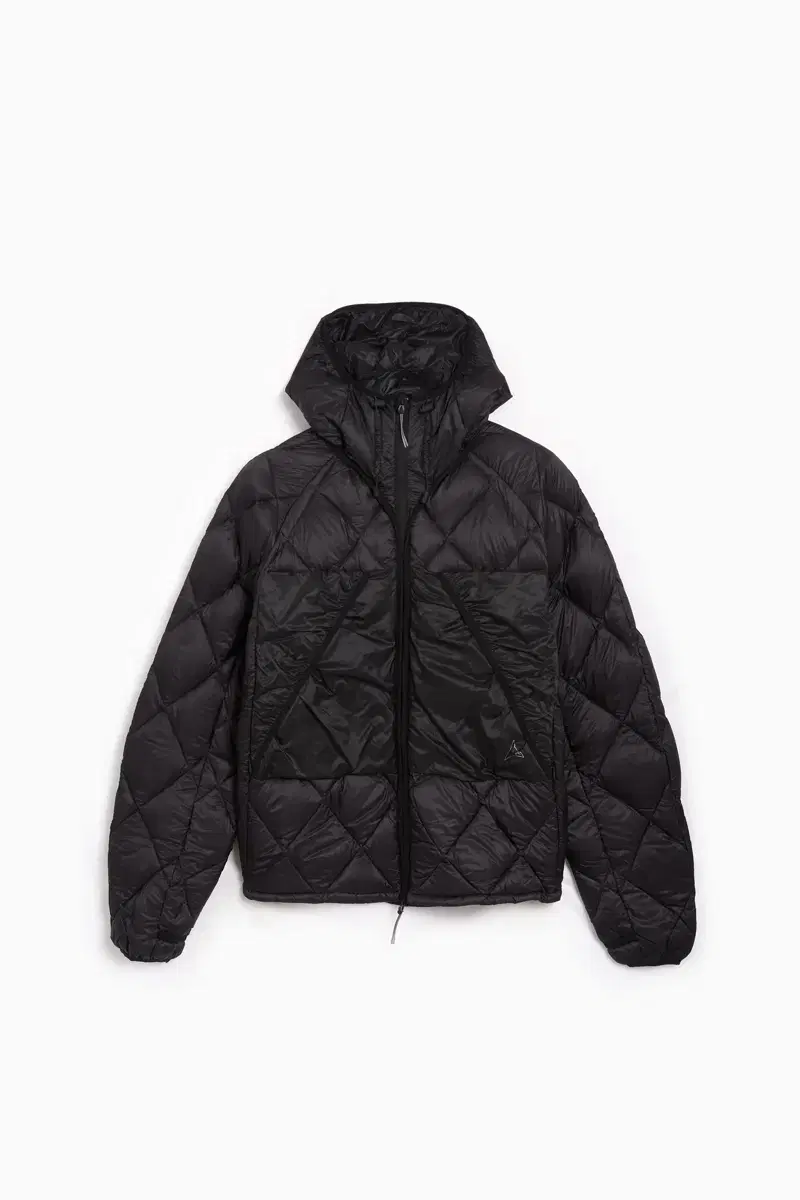 (S)Roa light down jacket black