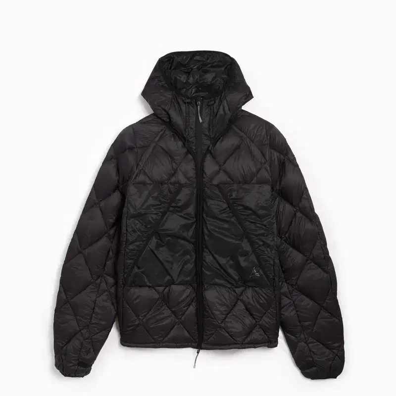 (S)Roa light down jacket black