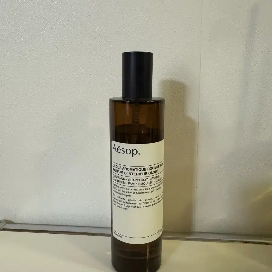 AESOP 이솝 울루스 아로마틱 룸스프레이