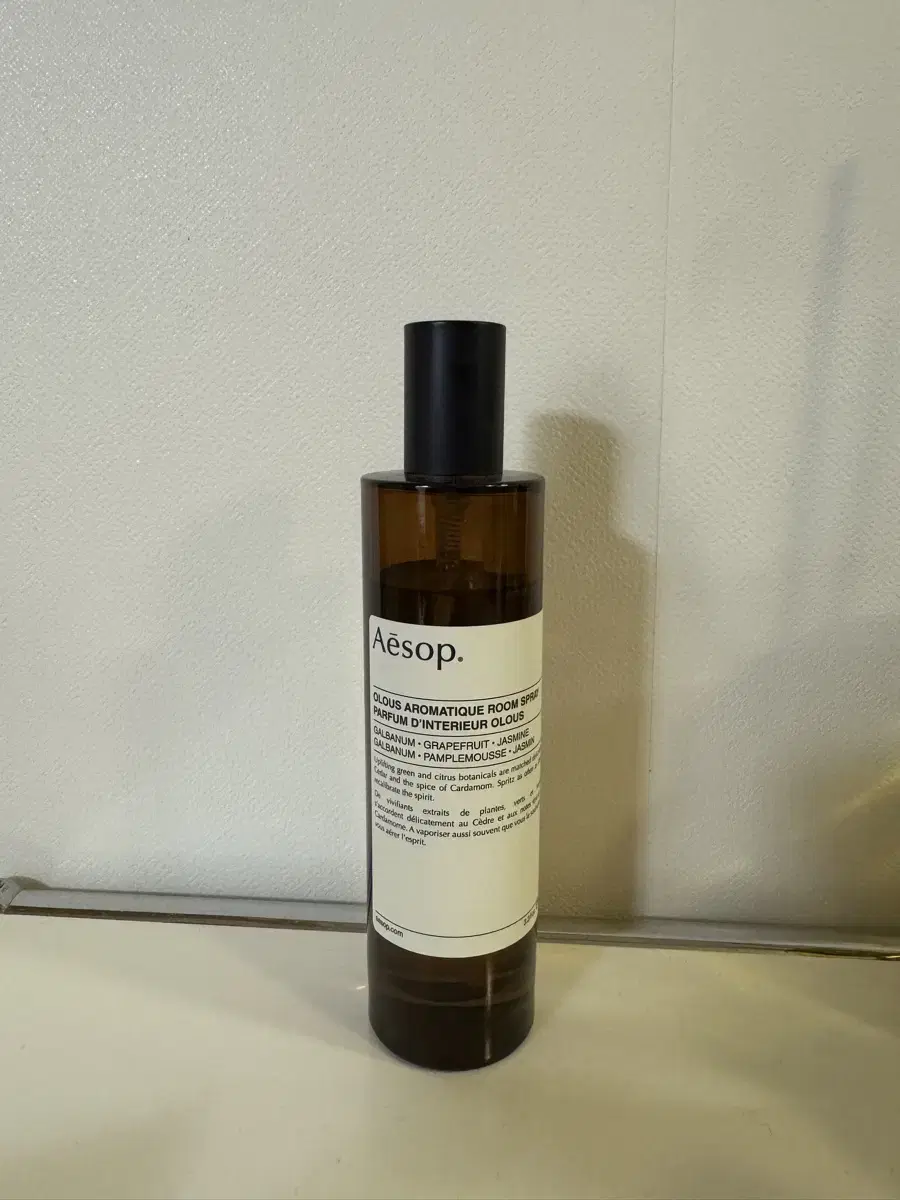 AESOP 이솝 울루스 아로마틱 룸스프레이