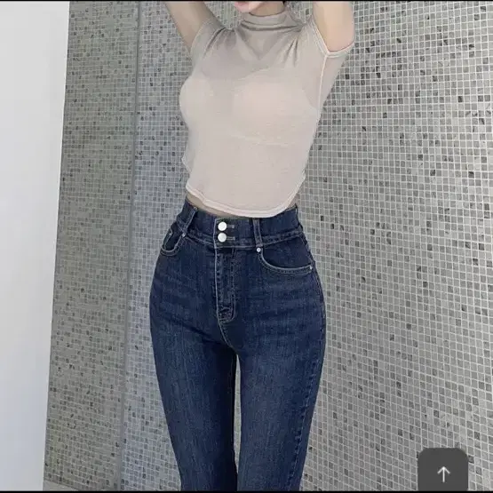 카인다미 여리여리 반폴라