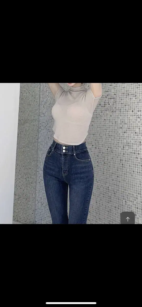 카인다미 여리여리 반폴라