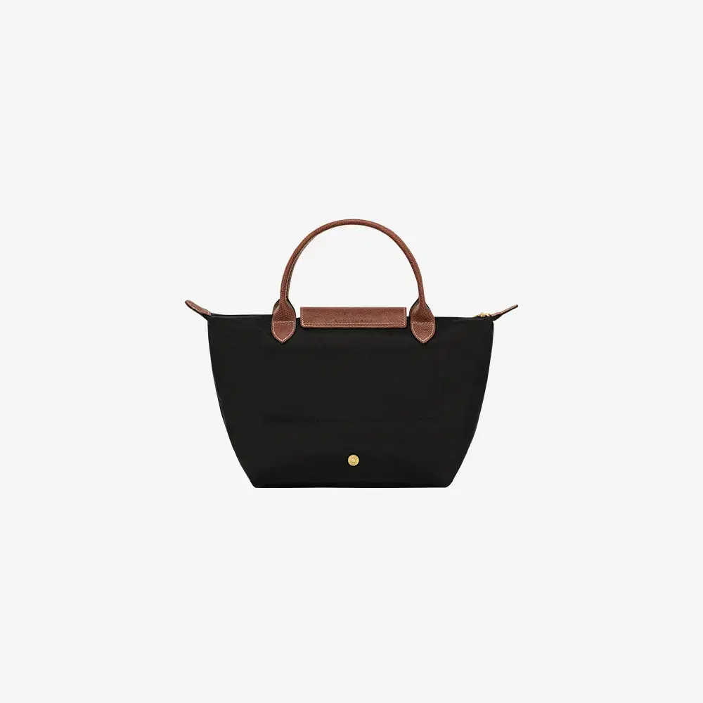 25SS LONGCHAMP 롱샴 르 플리아쥬 오리지널 S 토트백 블랙