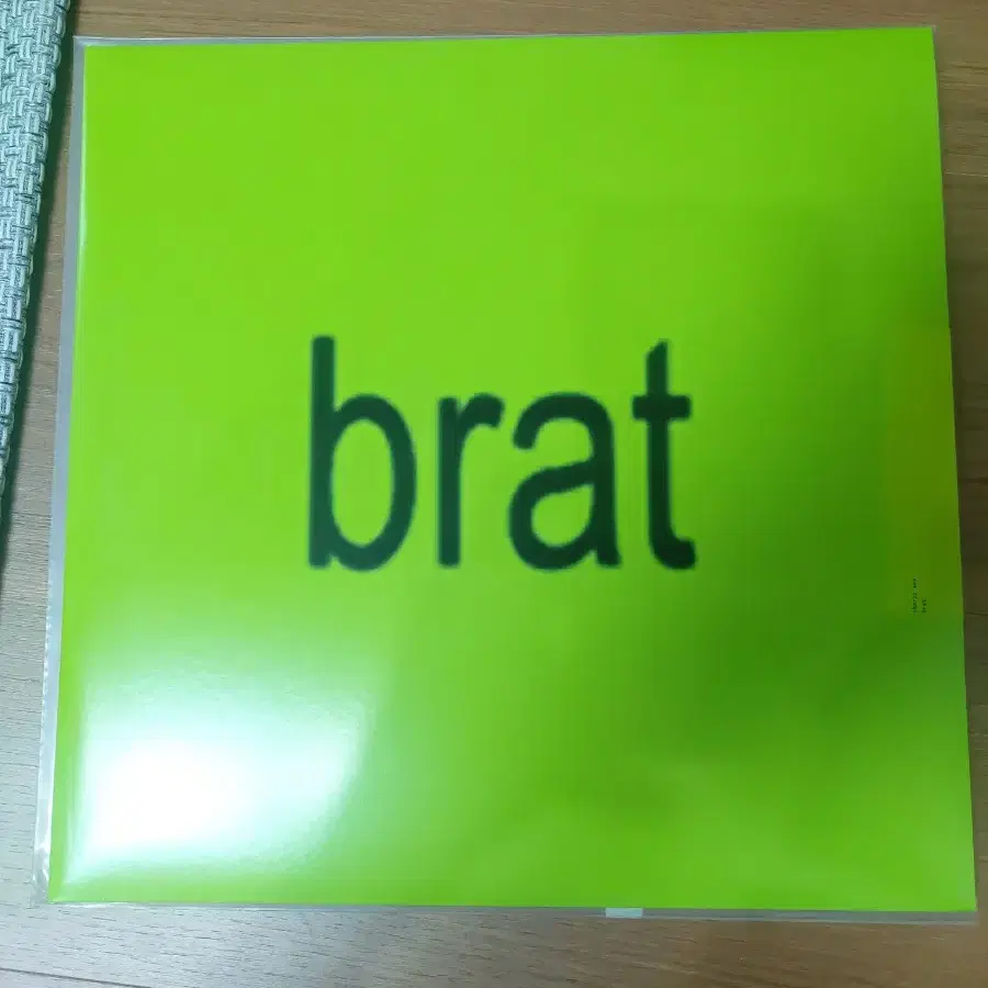 brat lp