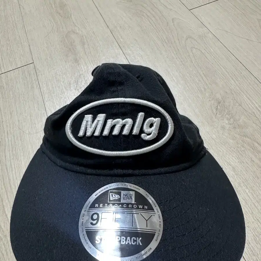 뉴에라 mmlg 모자