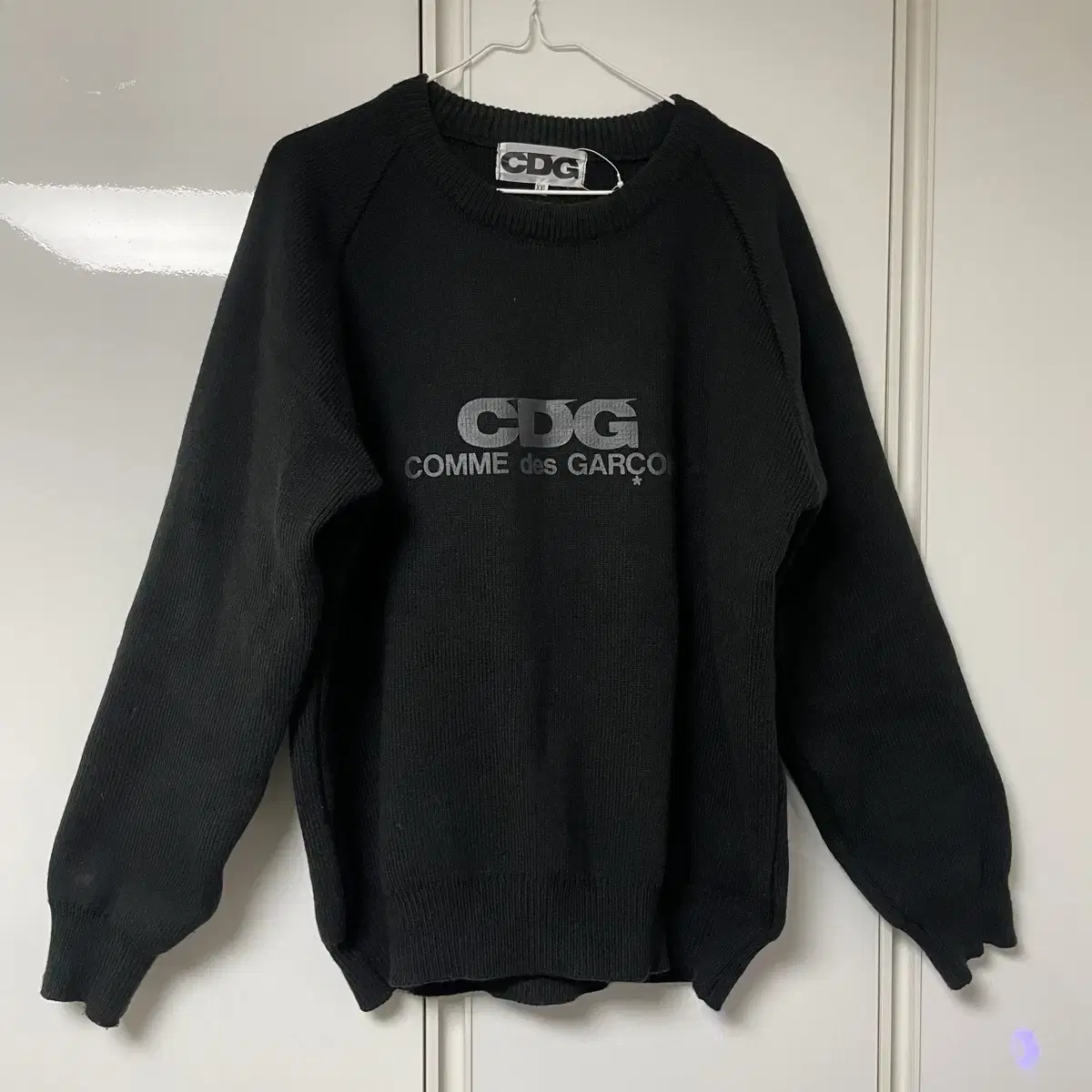 꼼데가르송 Cdg 니트 스웨터