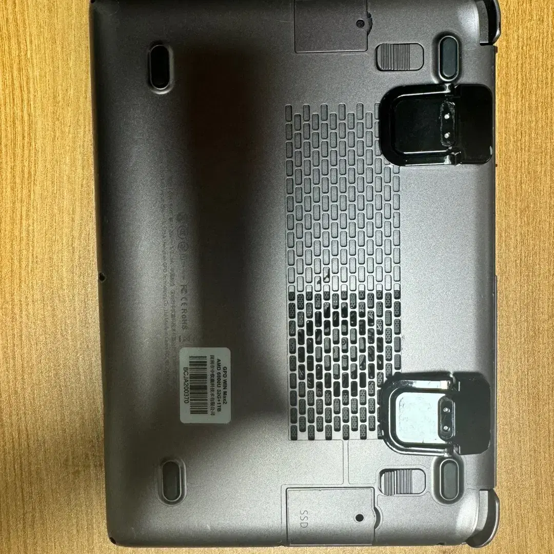 GPD WINMAX2 램 32기가, 1TB, LTE 버전