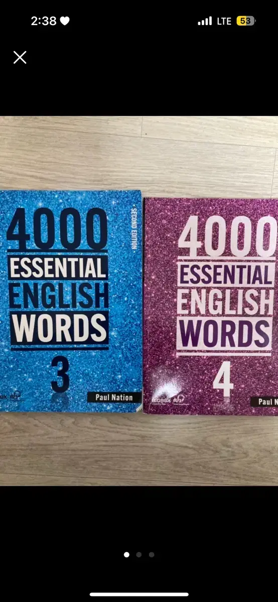 4000 Essential English Words 3,4