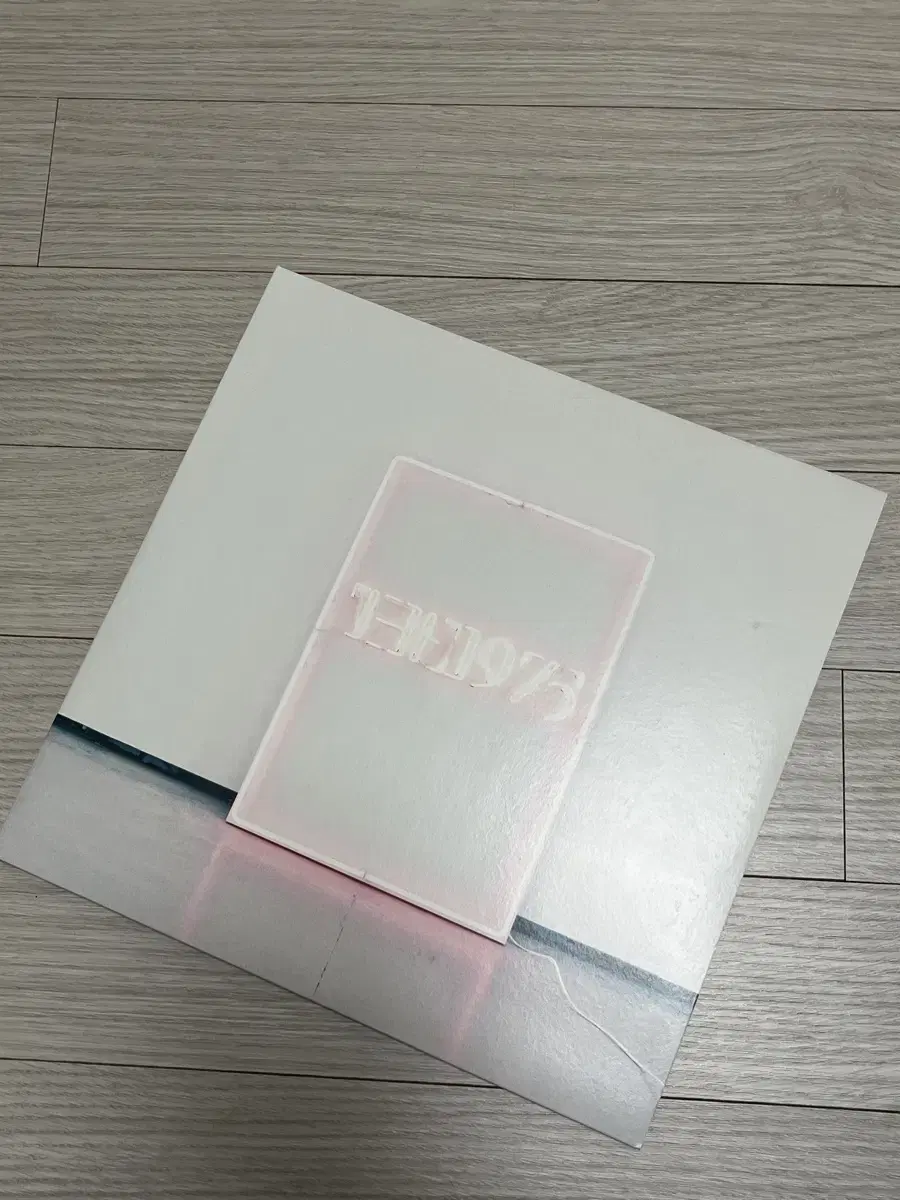 the1975 2집 lp 팔아요