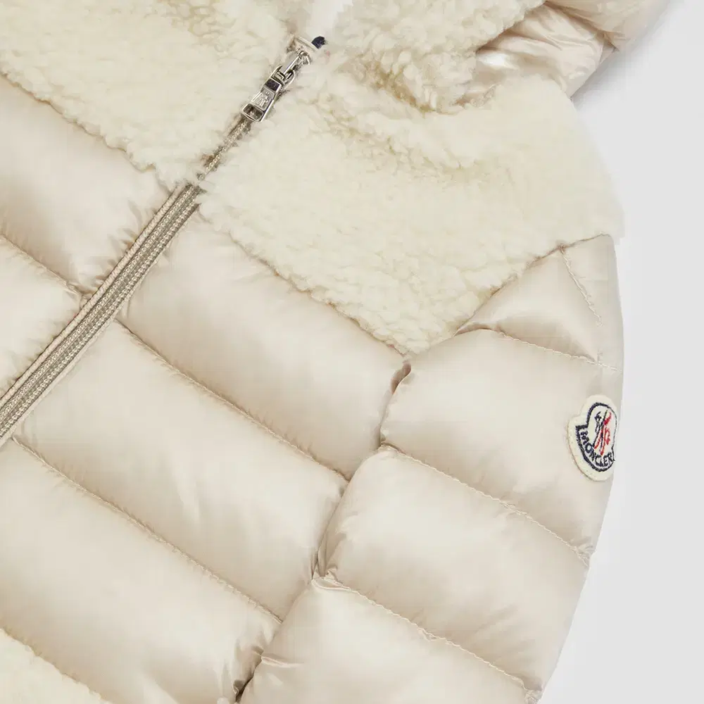 24FW MONCLER 몽클레르 키즈 DOFI 패딩 베이지 [3세]