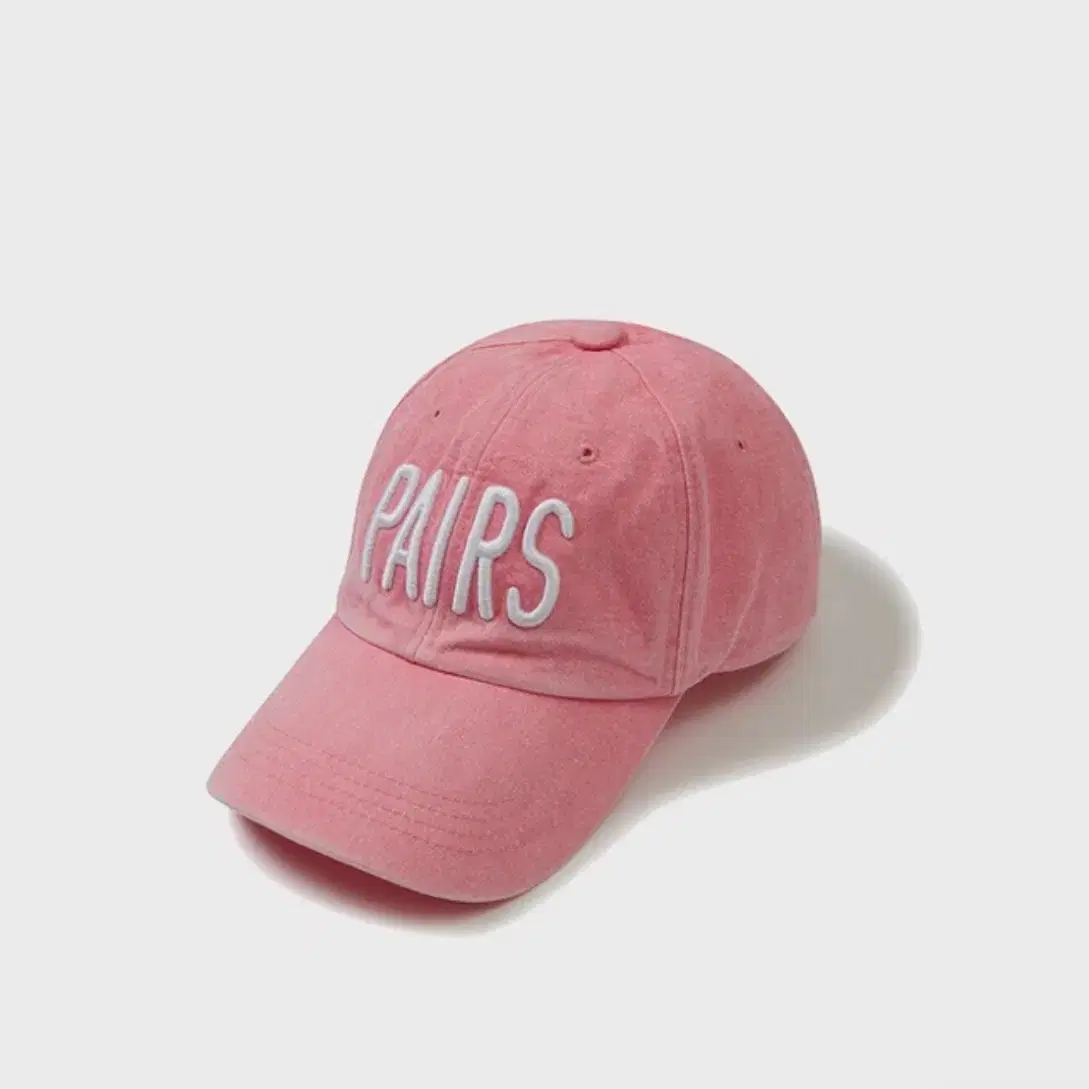 PAIRS LOGO CAP 페얼스 로고 캡