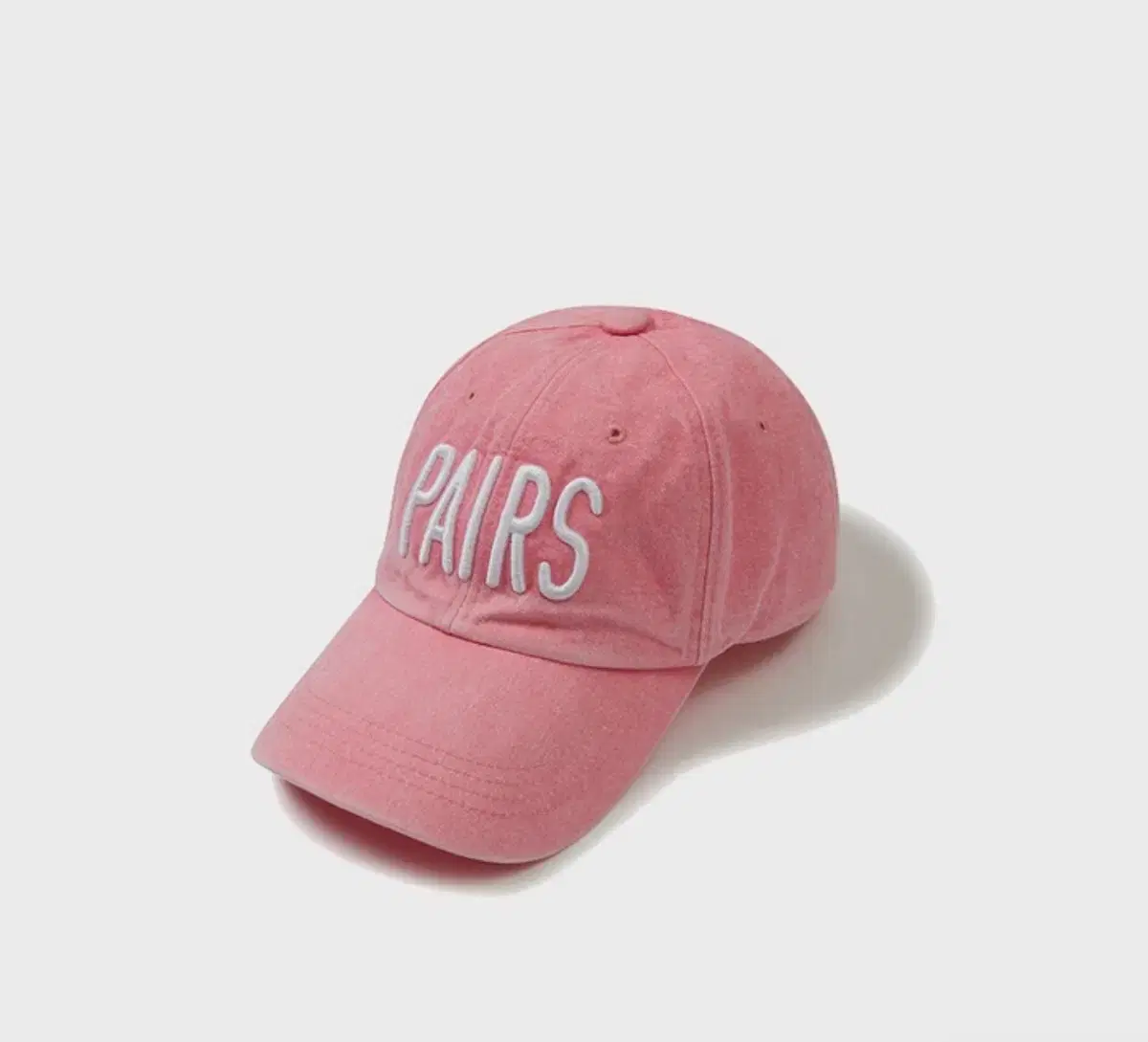 PAIRS LOGO CAP 페얼스 로고 캡