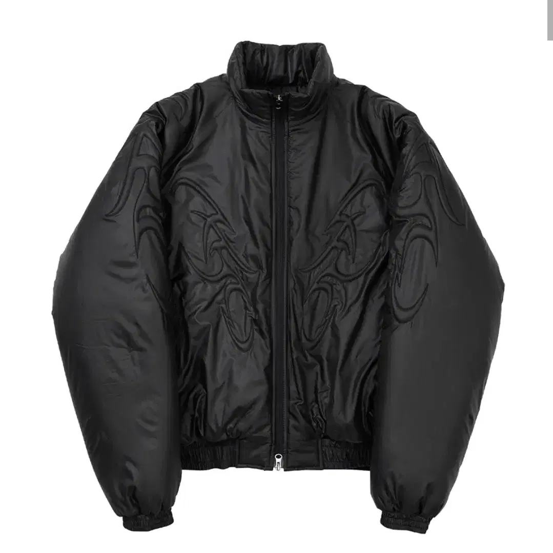 Tribal AJO Padded Jacket [BLACK]