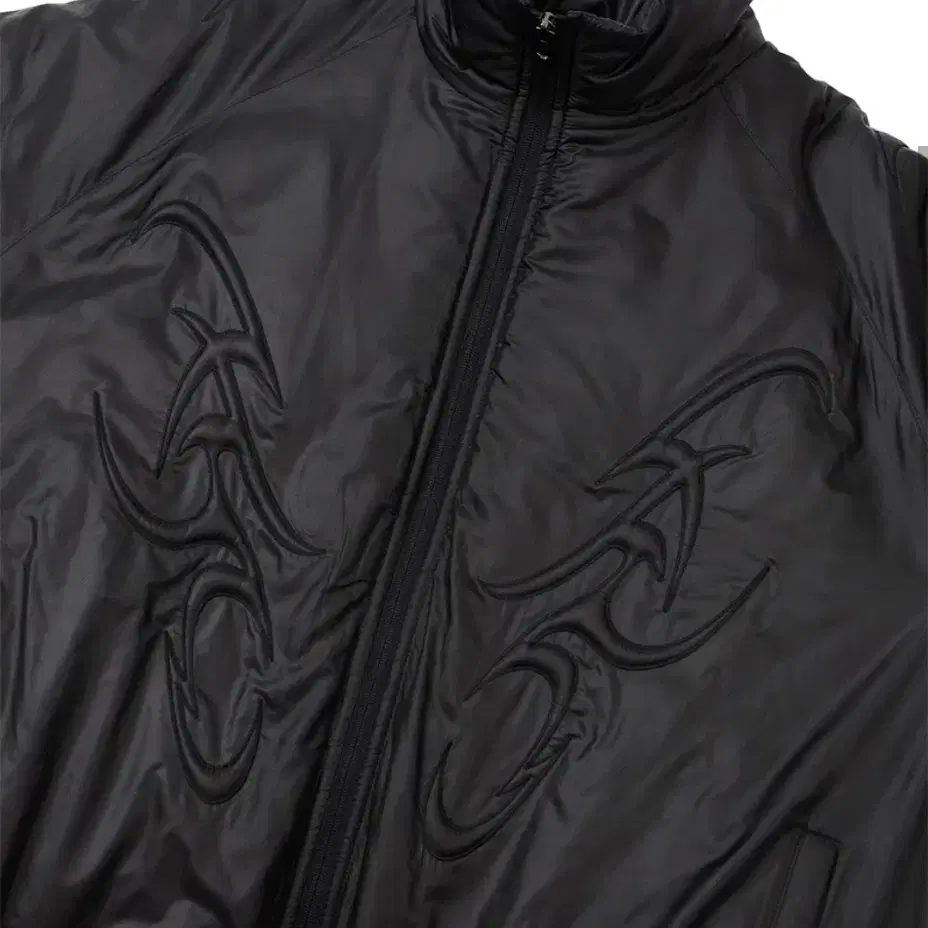 Tribal AJO Padded Jacket [BLACK]