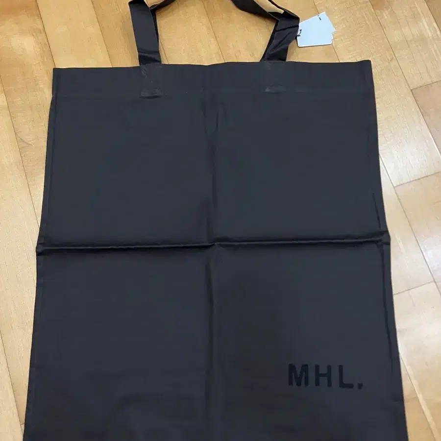 MHL 빅사이즈 에코백 미개봉