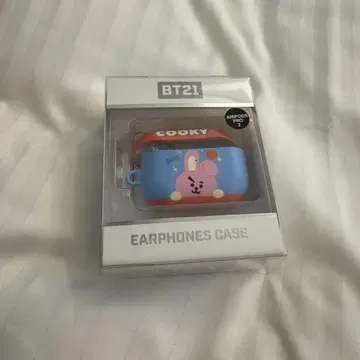 BTS AirPodsPro2 케이스 쿠키