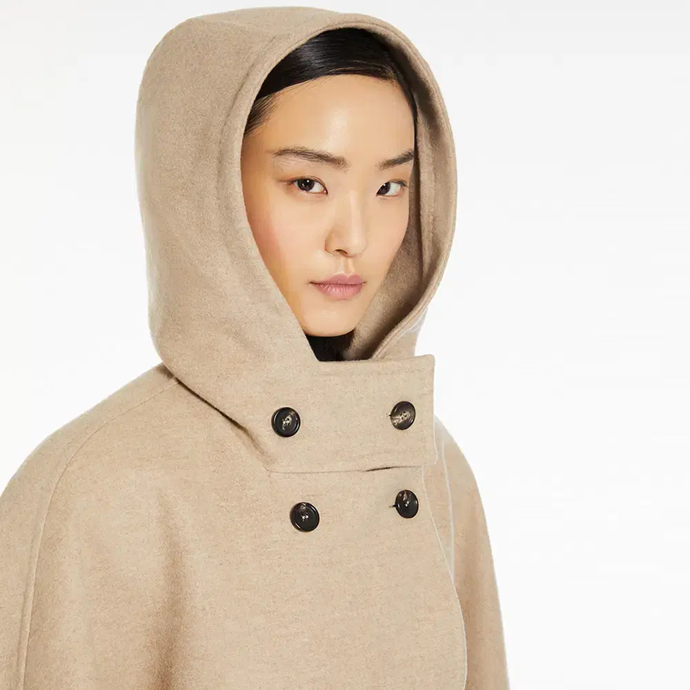 24FW MAX MARA 막스마라 ARTURO 울 코트 베이지 [36]