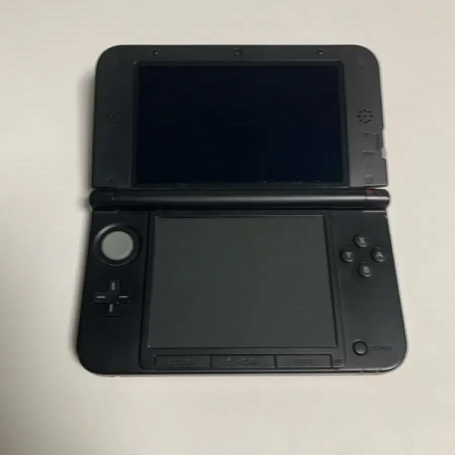 닌텐도 3ds xl + 개임칩3개