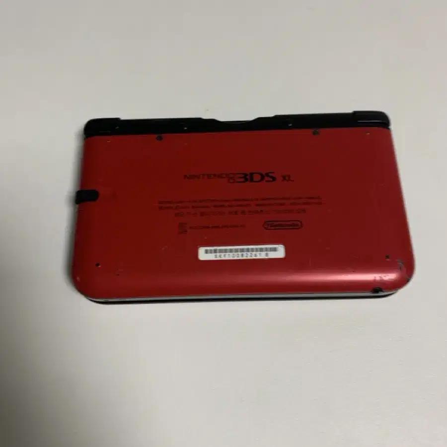 닌텐도 3ds xl + 개임칩3개