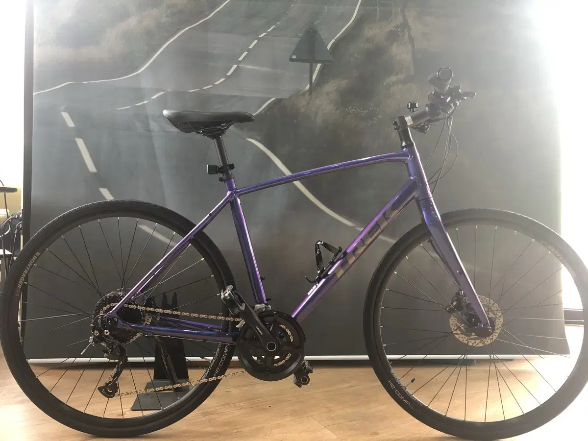 TREK FX3 DISC 하이브리드 (L) 판매