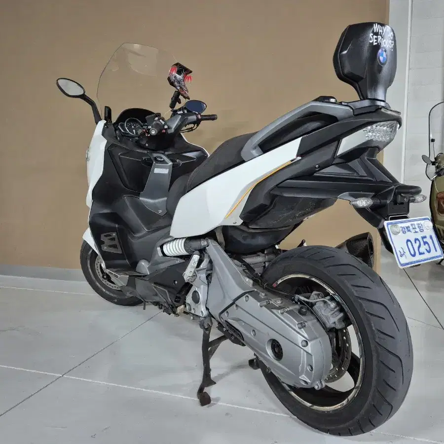 13년 BMW C600 SPORT 팔아요