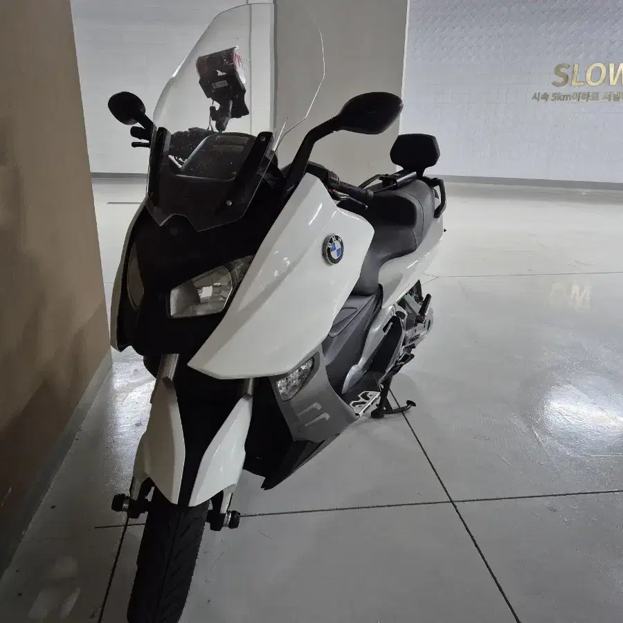 13년 BMW C600 SPORT 팔아요