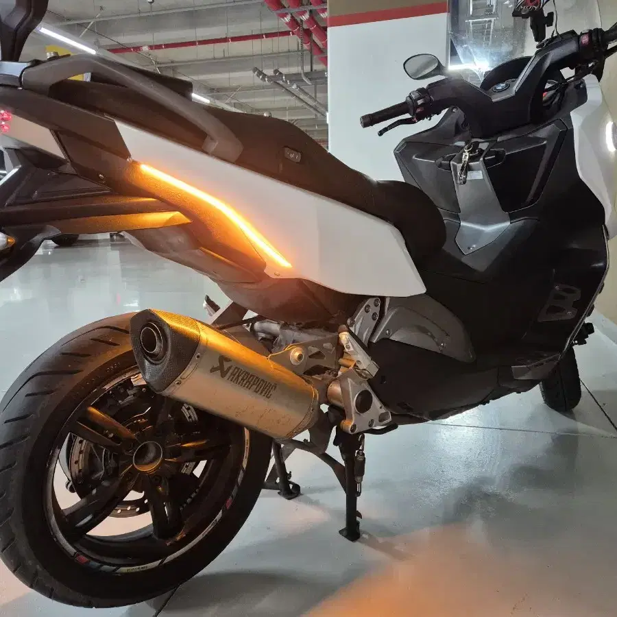 13년 BMW C600 SPORT 팔아요