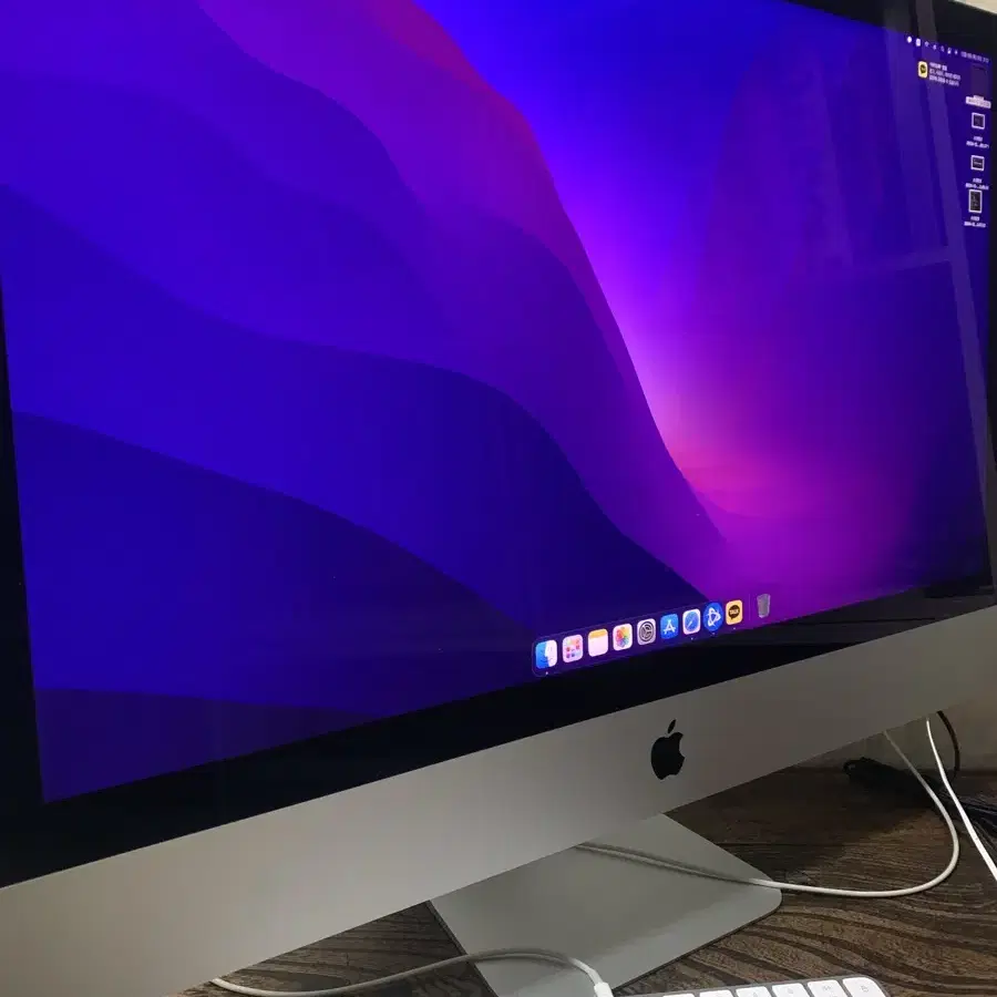 iMac (2015, Retina 5K, 27인치) 고급형