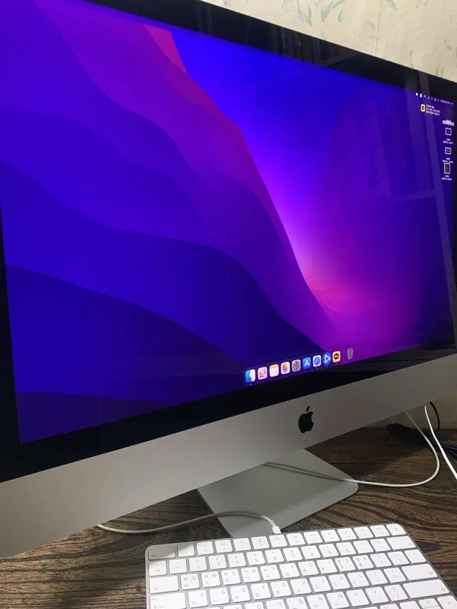 iMac (2015, Retina 5K, 27인치) 고급형