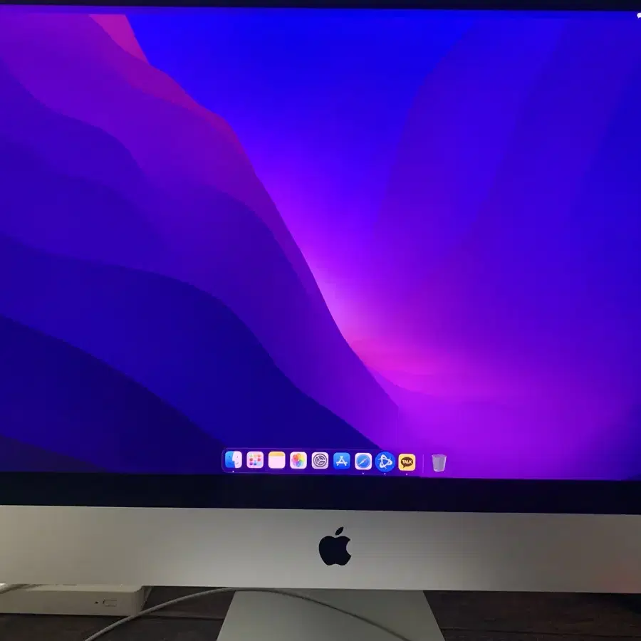 iMac (2015, Retina 5K, 27인치) 고급형