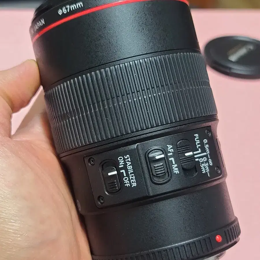 캐논 EF 100 F2.8L 백마엘 풀박