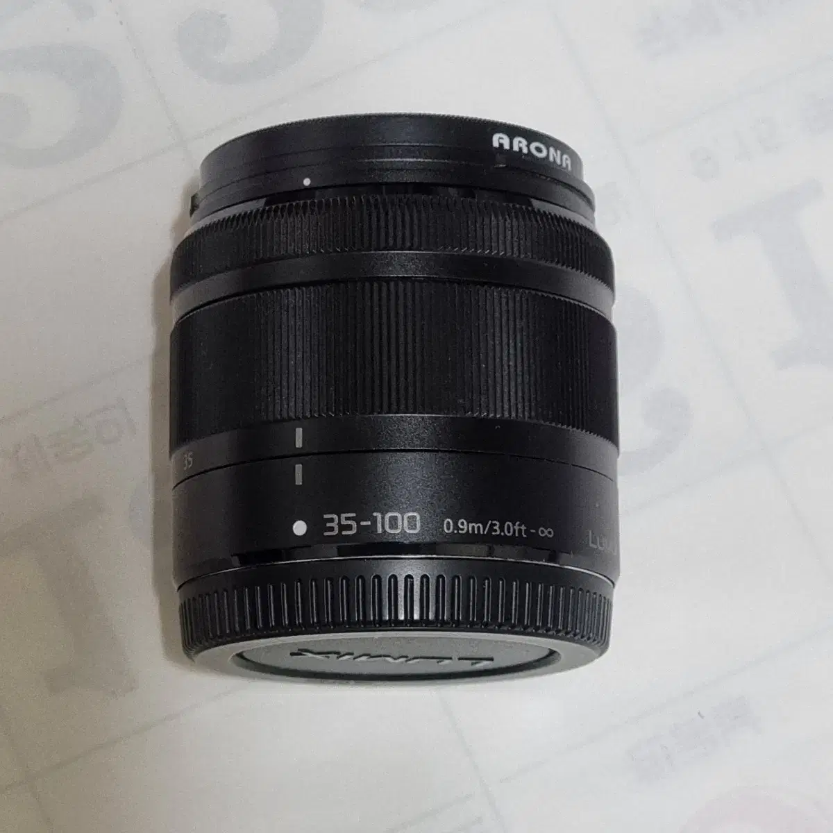 파나소닉 Vario 35-100mm F4-5.6 ASPH MEGA OIS