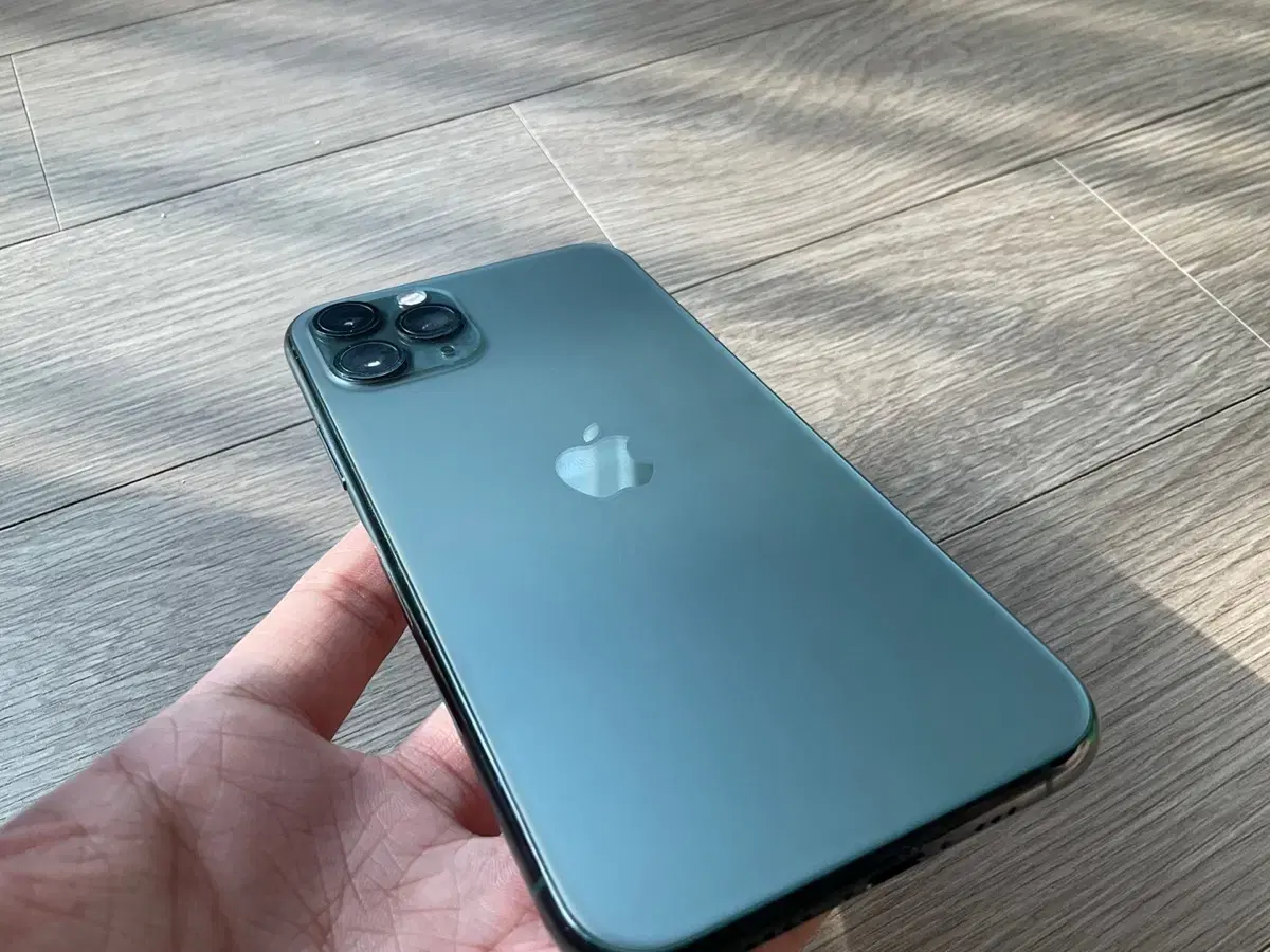 iPhone 11pro 256