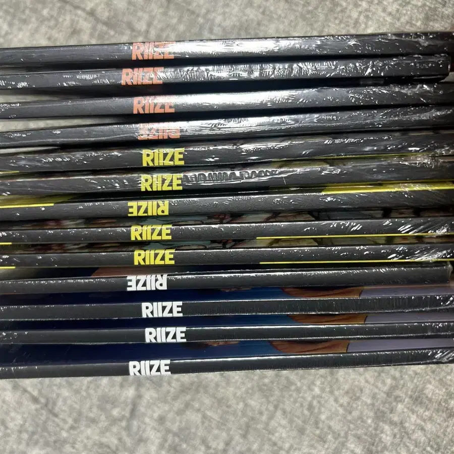 라이즈 미개봉 세트 앨범 최저가 RIIZE album