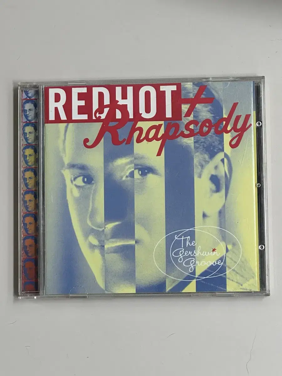 RED HOT + Rhapsody