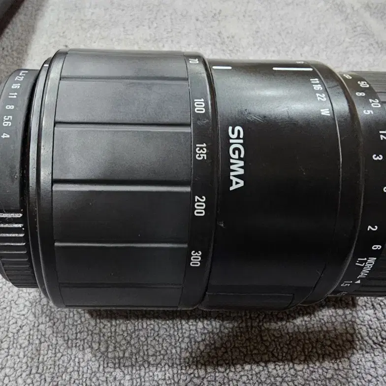 줌렌즈/ 시그마 SIGMA 70~300mm