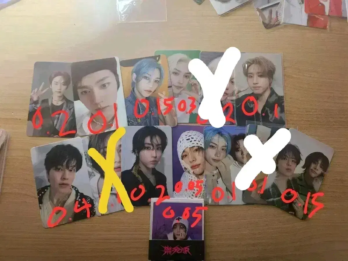 skz straykids alpo album photocard yangdo felix hanseungmin lino hyunjin changbin