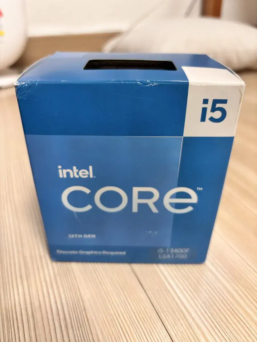 13400f 상태좋은 cpu