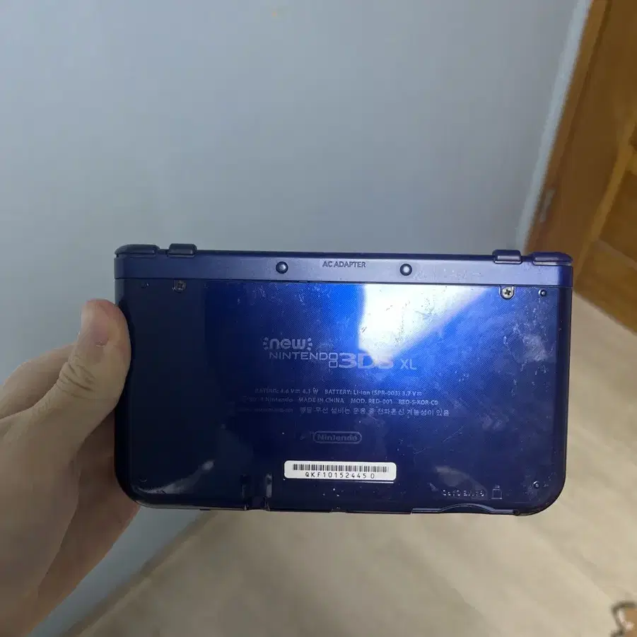 뉴닌텐도 3ds xl