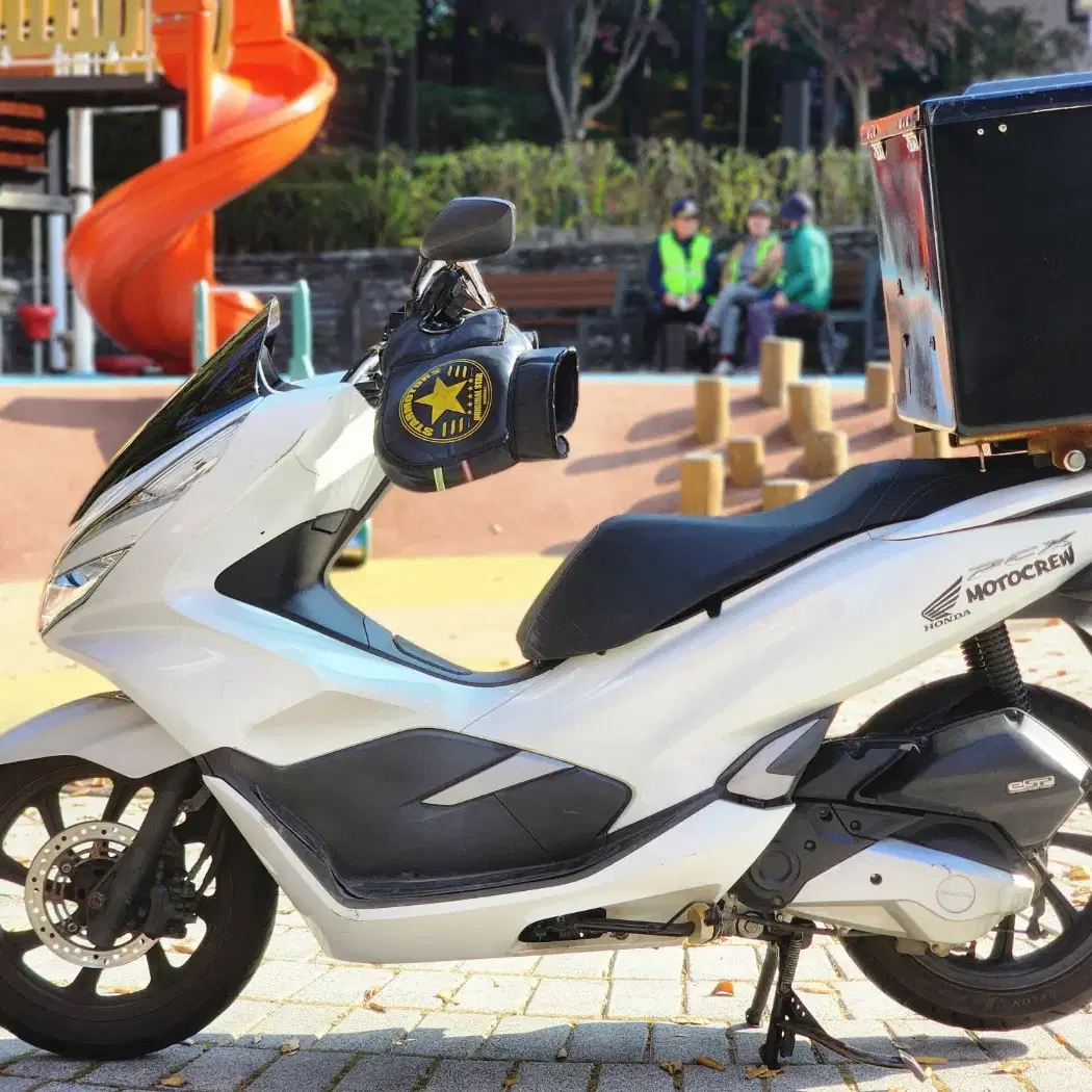 20년식 더뉴 PCX125 배달세팅 팝니다