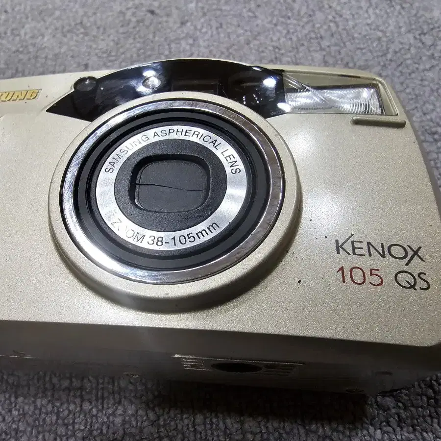 삼성 KENOX/105 QS