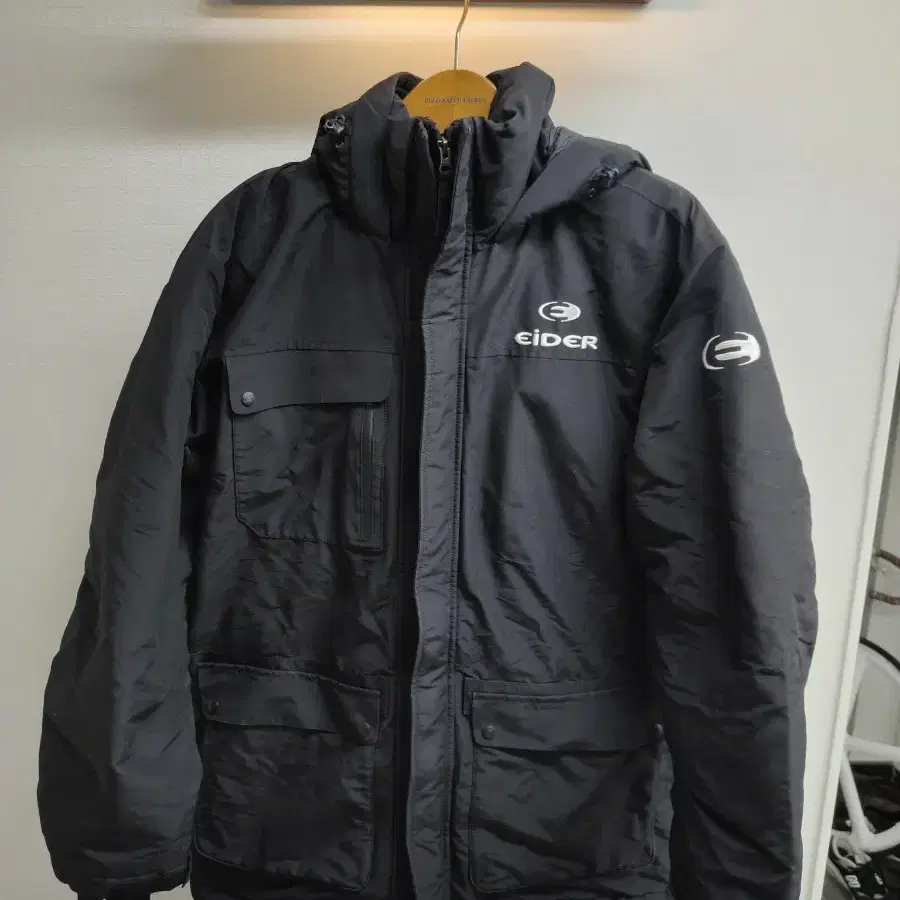 2XL) EIDER 아이더 덕다운 패딩 팝니다