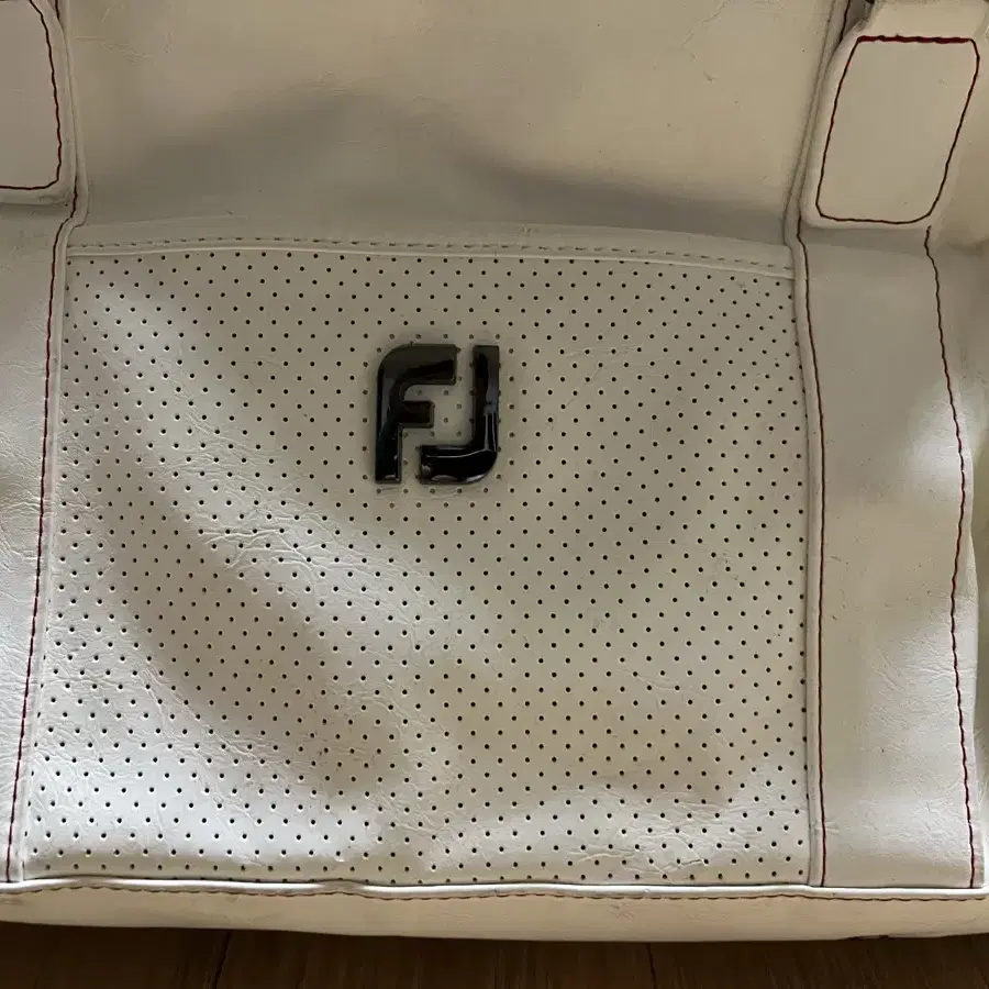 풋조이(footjoy) 골프 보스턴 백