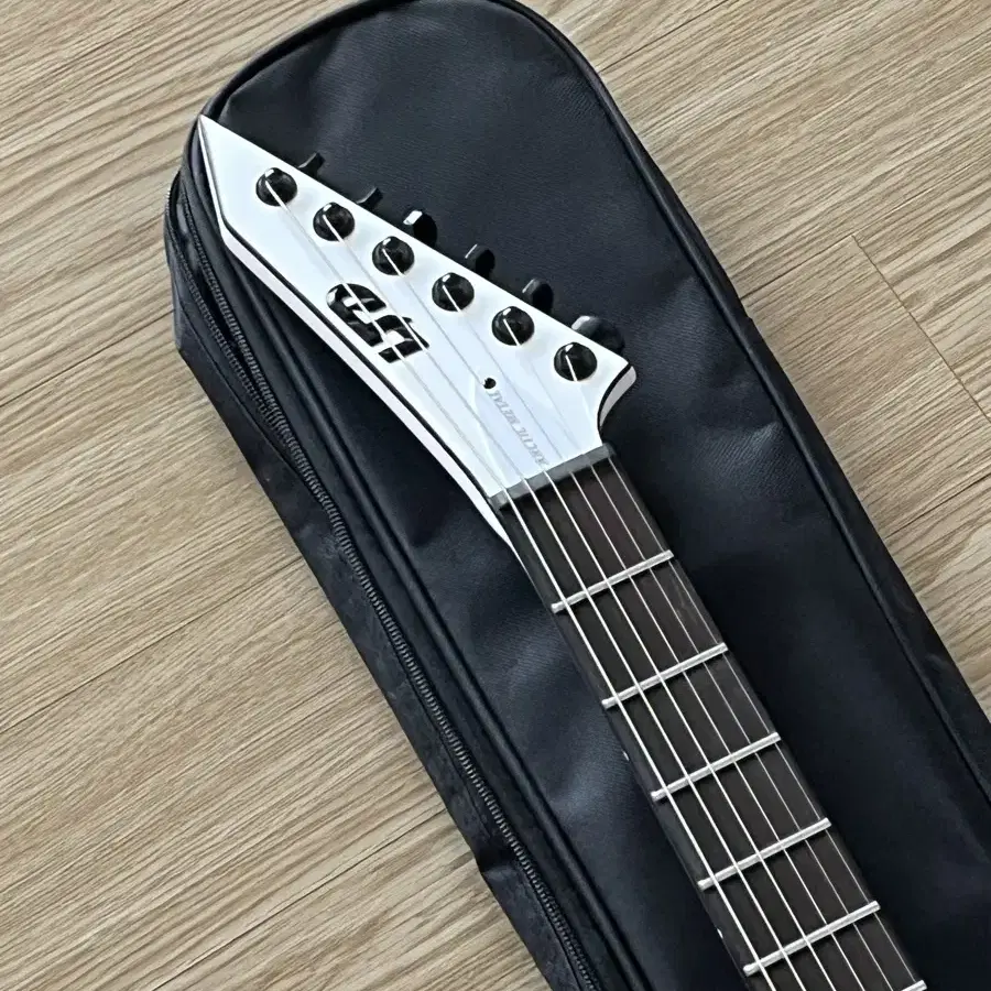 LTD M-HT Arctic Metal SWS 무광화이트