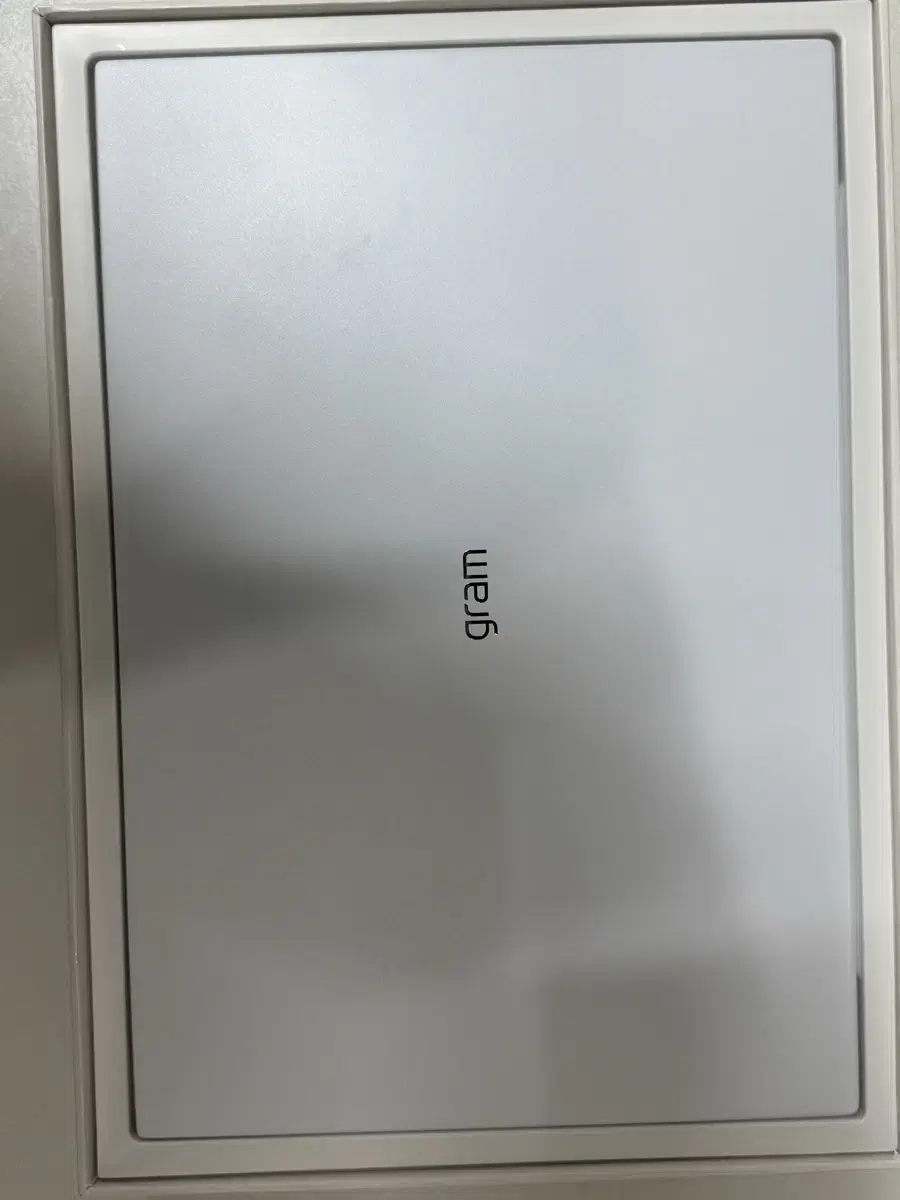 LG 엘지그램 16 16zd90p-gx70k 단순개봉 새상품